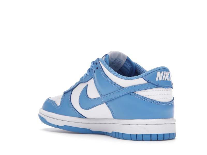 Nike Dunk Low UNC (GS) - image 24