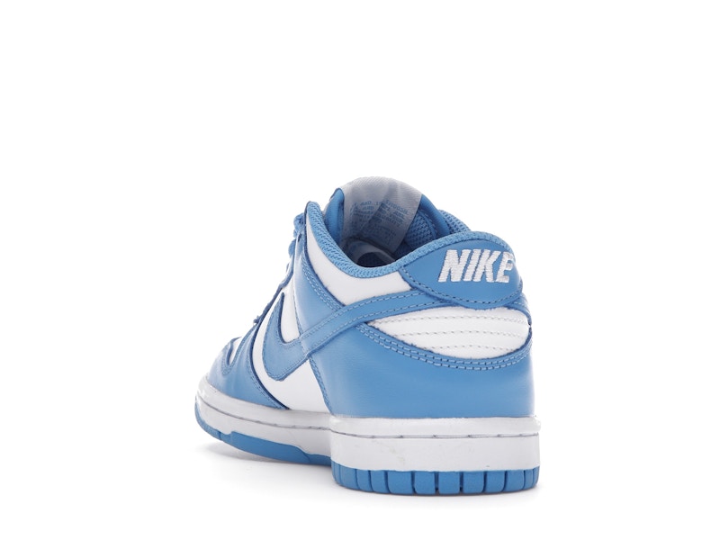 Nike Dunk Low UNC (GS) - image 26