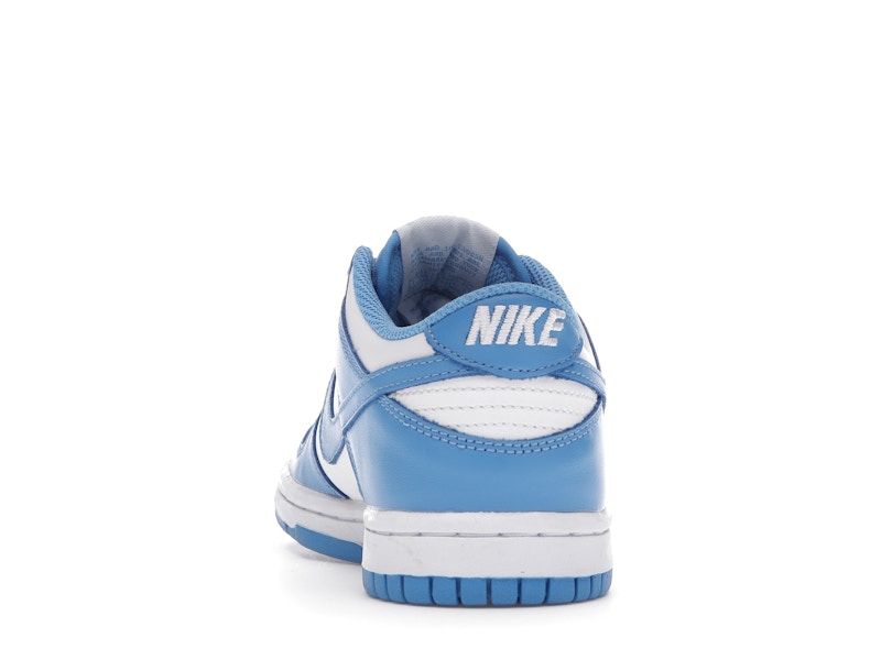 Nike Dunk Low UNC (GS) - image 27