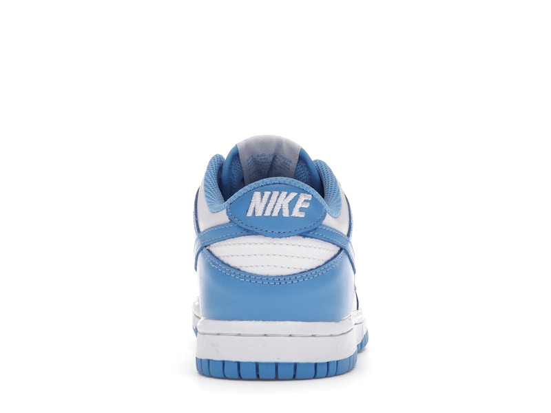 Nike Dunk Low UNC (GS) - image 28