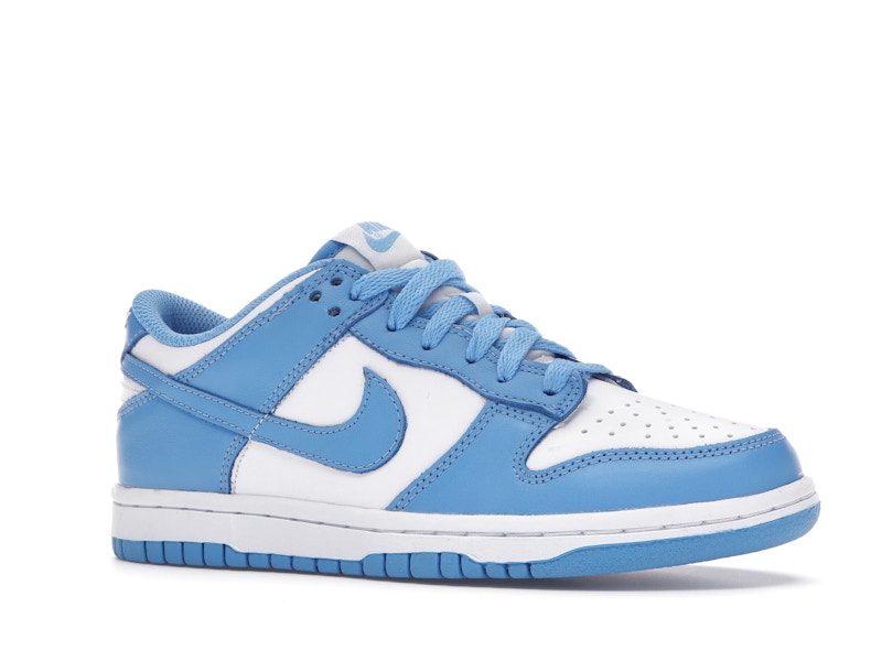 Nike Dunk Low UNC (GS) - image 4