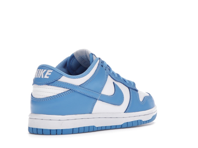 Nike Dunk Low UNC (GS) - image 32