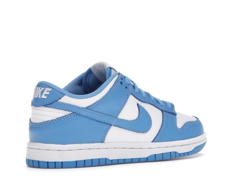 Nike Dunk Low UNC (GS) - image 33
