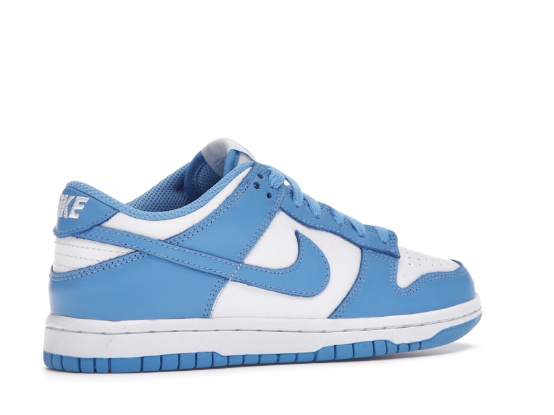 Nike Dunk Low UNC (GS) - image 34