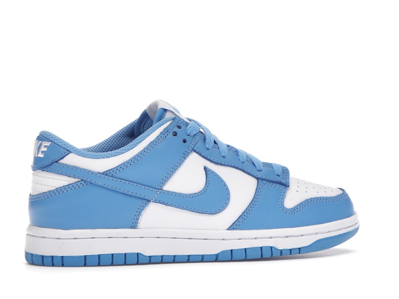 Nike Dunk Low UNC (GS) - image 35