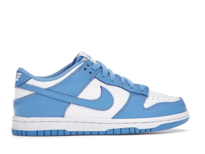 Nike Dunk Low UNC (GS) - image 36