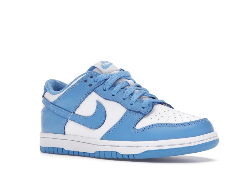 Nike Dunk Low UNC (GS) - image 5
