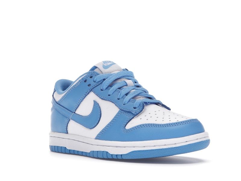 Nike Dunk Low UNC (GS) - image 6