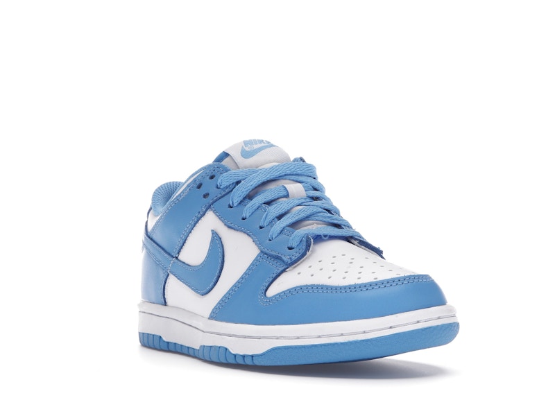 Nike Dunk Low UNC (GS) - image 7