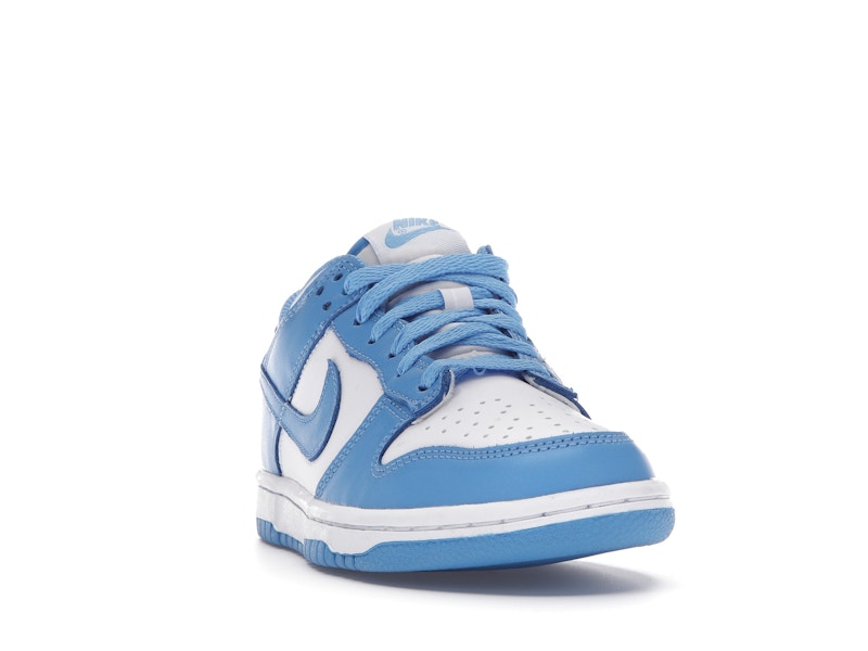 Nike Dunk Low UNC (GS) - image 8