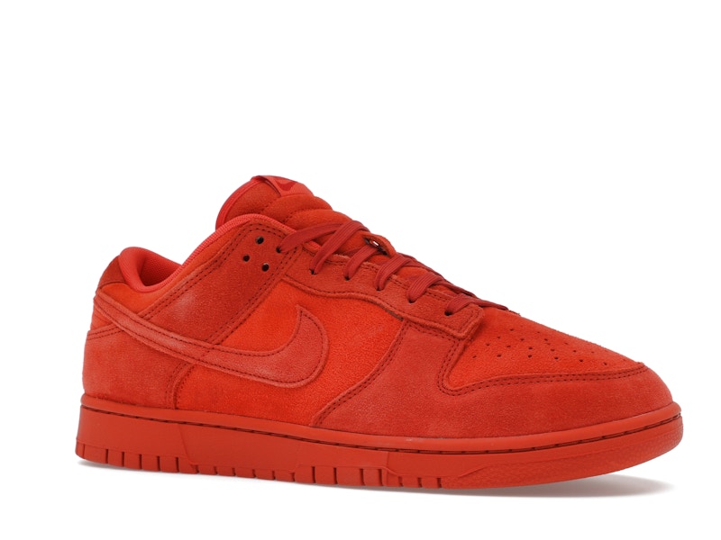 Nike Dunk Low SE Valley Of Fire (Women's) - image 4