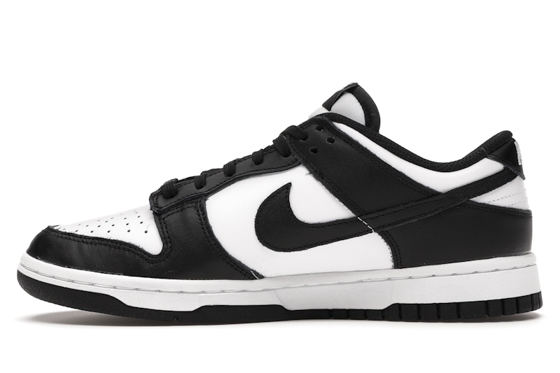 Nike Dunk Low Retro White Black Panda (Women's) - image 19