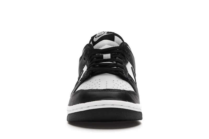 Nike Dunk Low Retro White Black Panda (Women's) - image 10