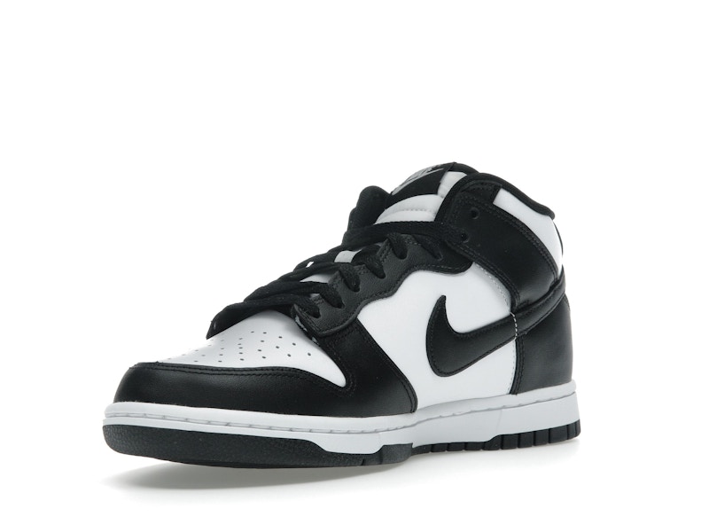Nike Dunk Mid Leather Panda - image 14