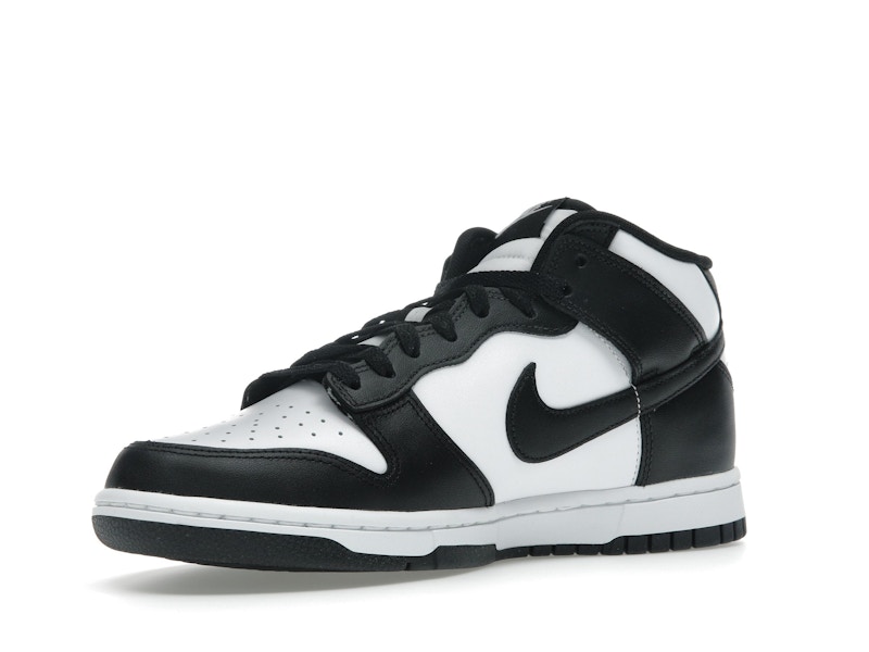 Nike Dunk Mid Leather Panda - image 15