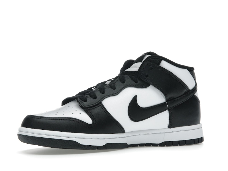 Nike Dunk Mid Leather Panda - image 16