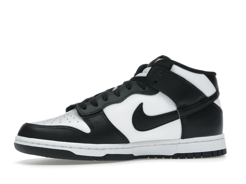 Nike Dunk Mid Leather Panda - image 17