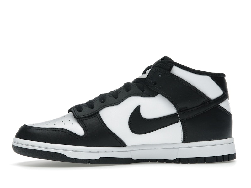 Nike Dunk Mid Leather Panda - image 18