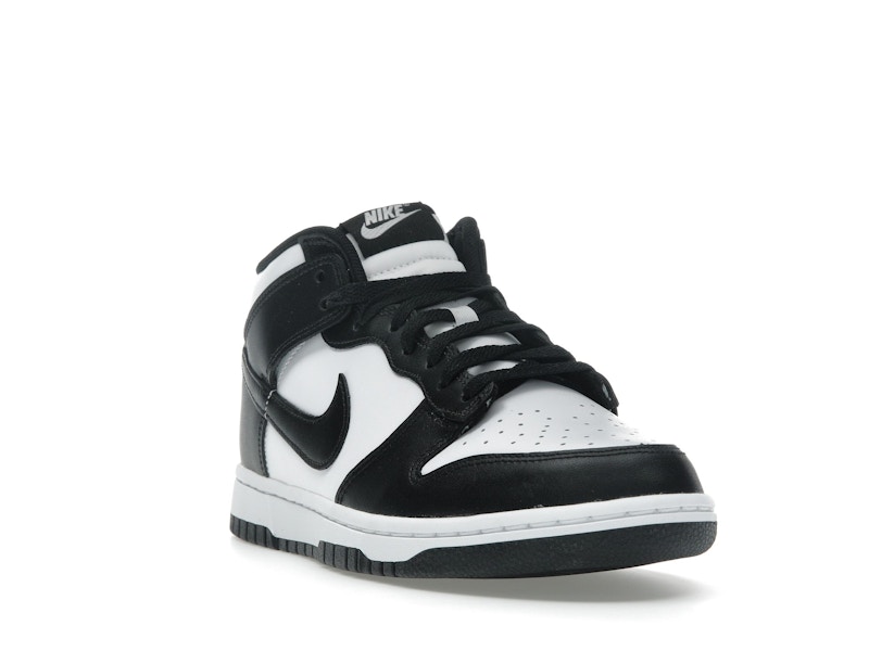 Nike Dunk Mid Leather Panda - image 7