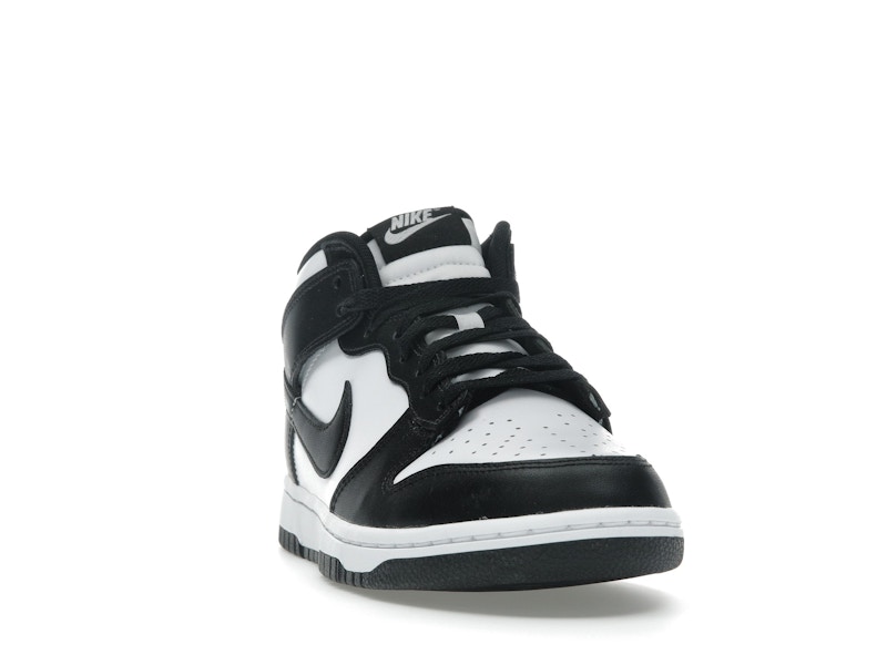 Nike Dunk Mid Leather Panda - image 8