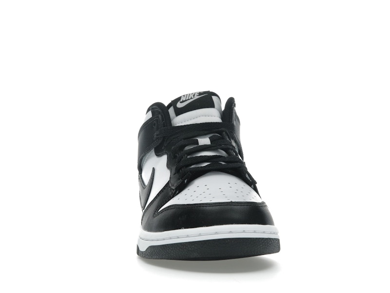 Nike Dunk Mid Leather Panda - image 9