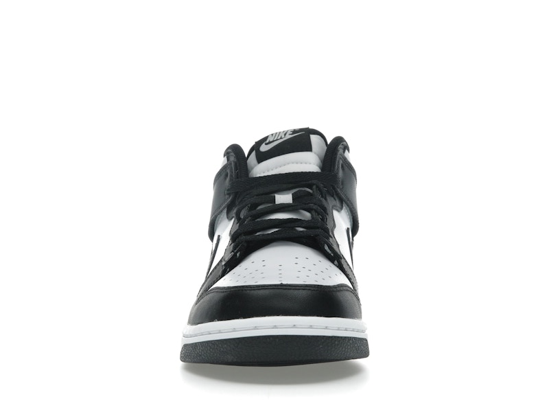Nike Dunk Mid Leather Panda - image 10