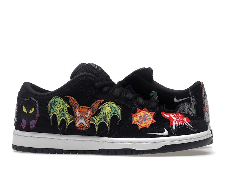 Nike SB Dunk Low Pro QS Neckface - image 2