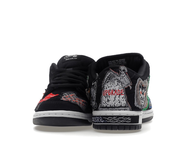 Nike SB Dunk Low Pro QS Neckface - image 11