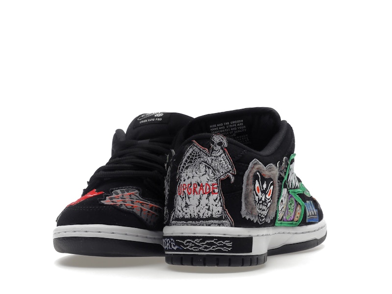 Nike SB Dunk Low Pro QS Neckface - image 12