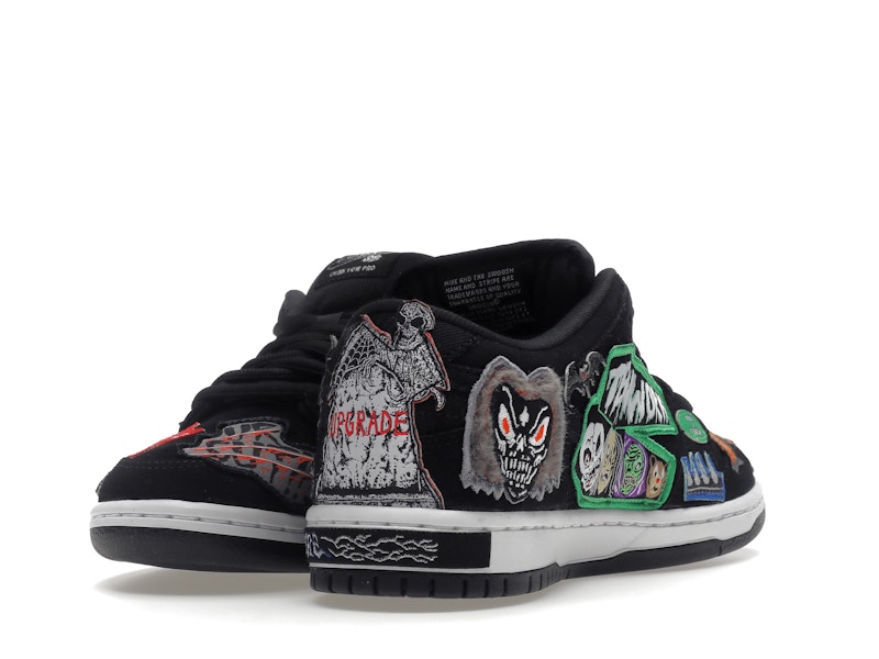 Nike SB Dunk Low Pro QS Neckface - image 13