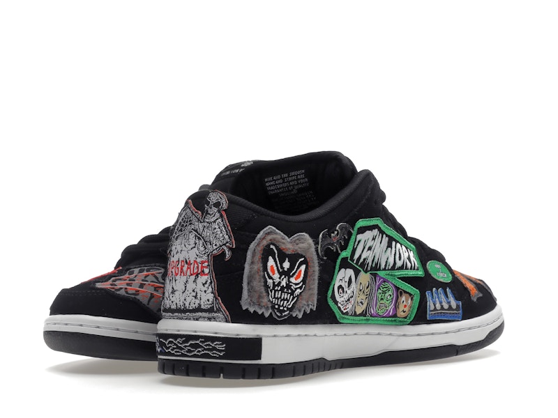 Nike SB Dunk Low Pro QS Neckface - image 14