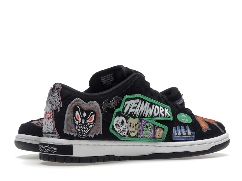 Nike SB Dunk Low Pro QS Neckface - image 16