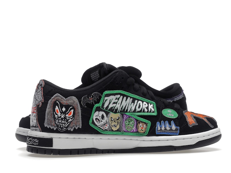 Nike SB Dunk Low Pro QS Neckface - image 17