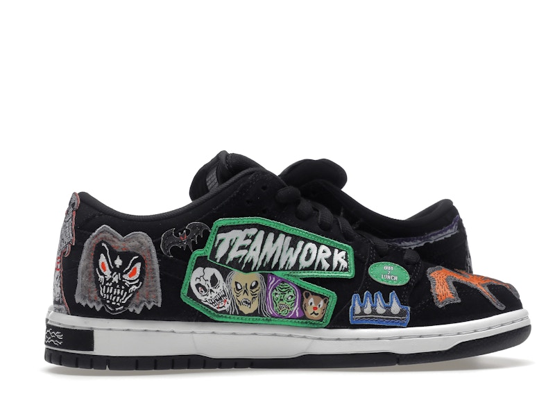 Nike SB Dunk Low Pro QS Neckface - image 18