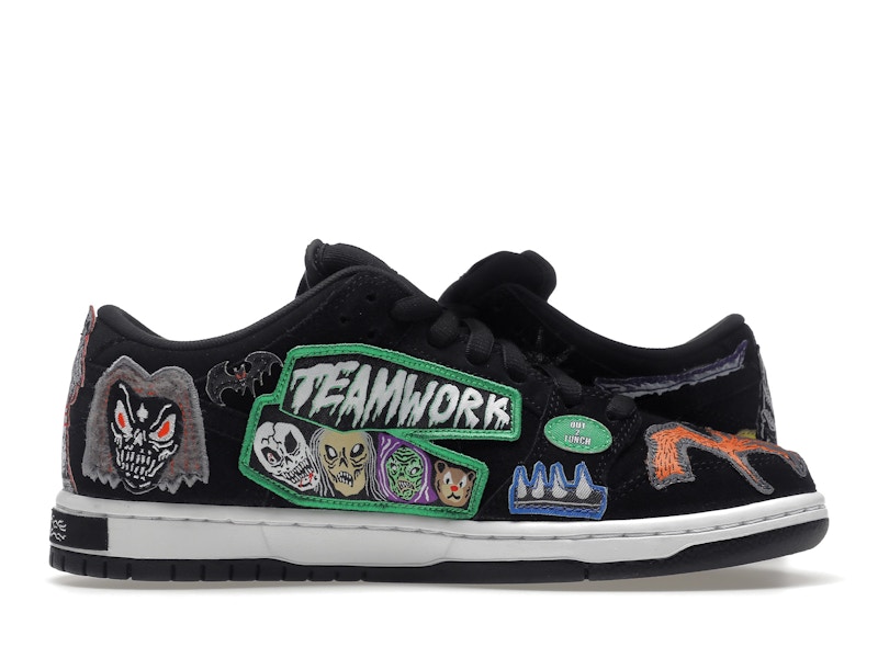 Nike SB Dunk Low Pro QS Neckface - image 19