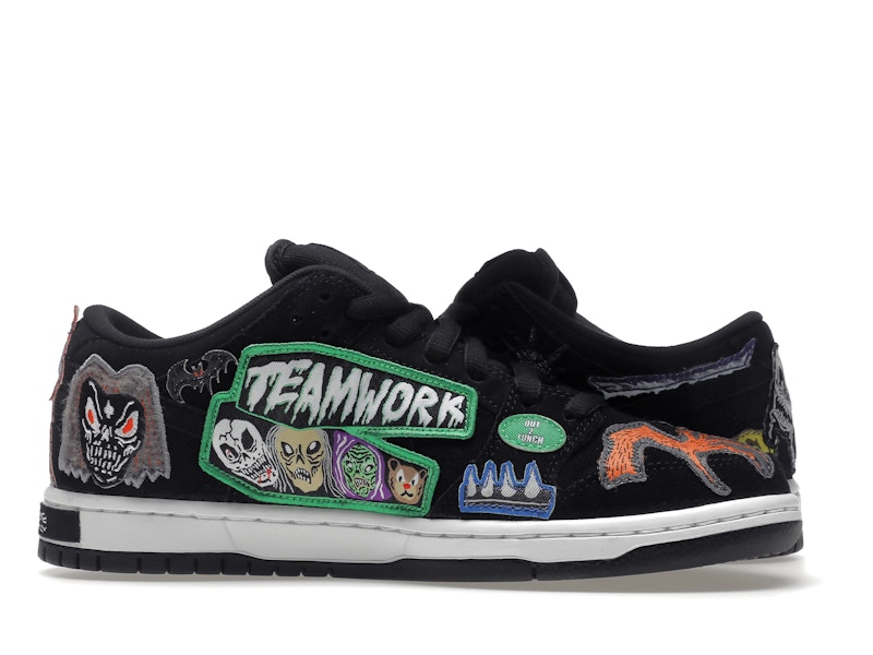 Nike SB Dunk Low Pro QS Neckface - image 20