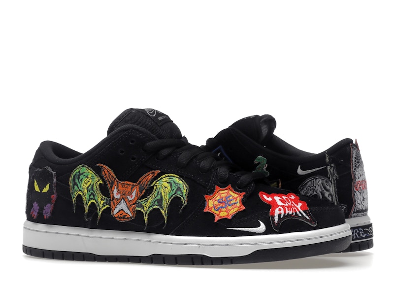 Nike SB Dunk Low Pro QS Neckface - image 3