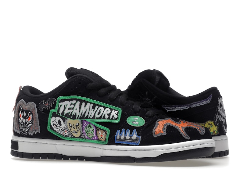 Nike SB Dunk Low Pro QS Neckface - image 21