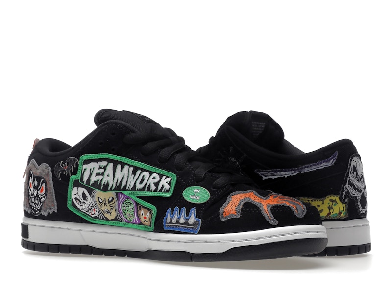 Nike SB Dunk Low Pro QS Neckface - image 22