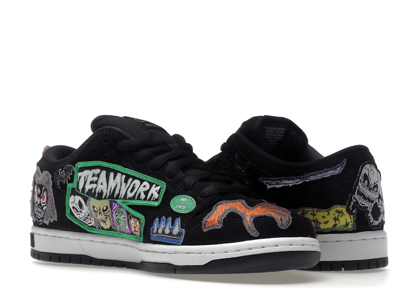 Nike SB Dunk Low Pro QS Neckface - image 23