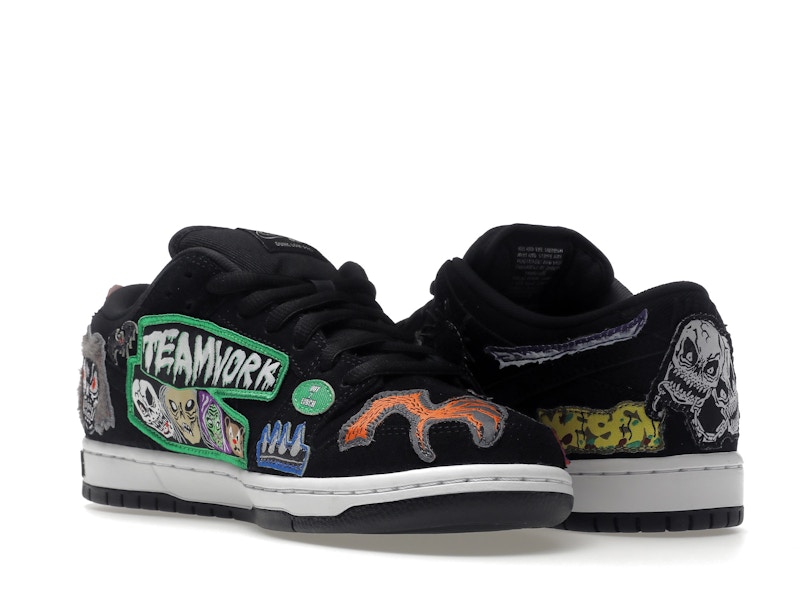 Nike SB Dunk Low Pro QS Neckface - image 24