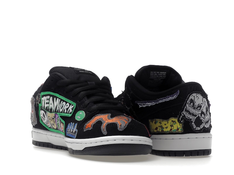 Nike SB Dunk Low Pro QS Neckface - image 25