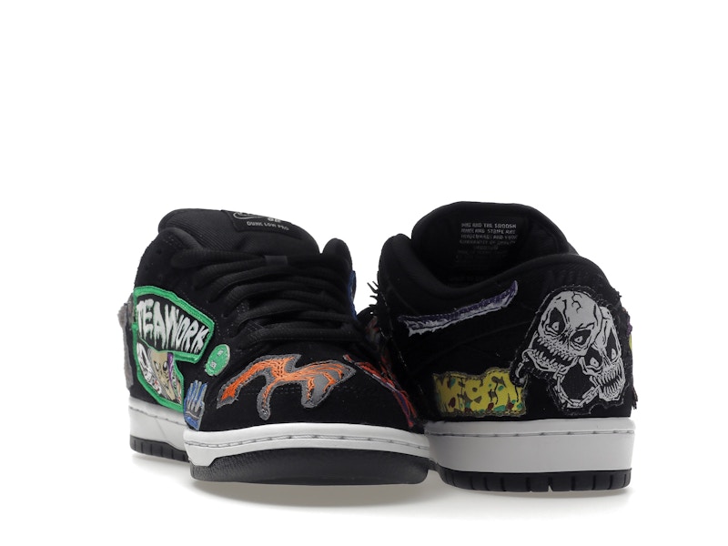 Nike SB Dunk Low Pro QS Neckface - image 26
