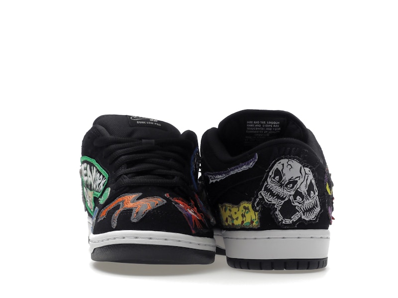 Nike SB Dunk Low Pro QS Neckface - image 27