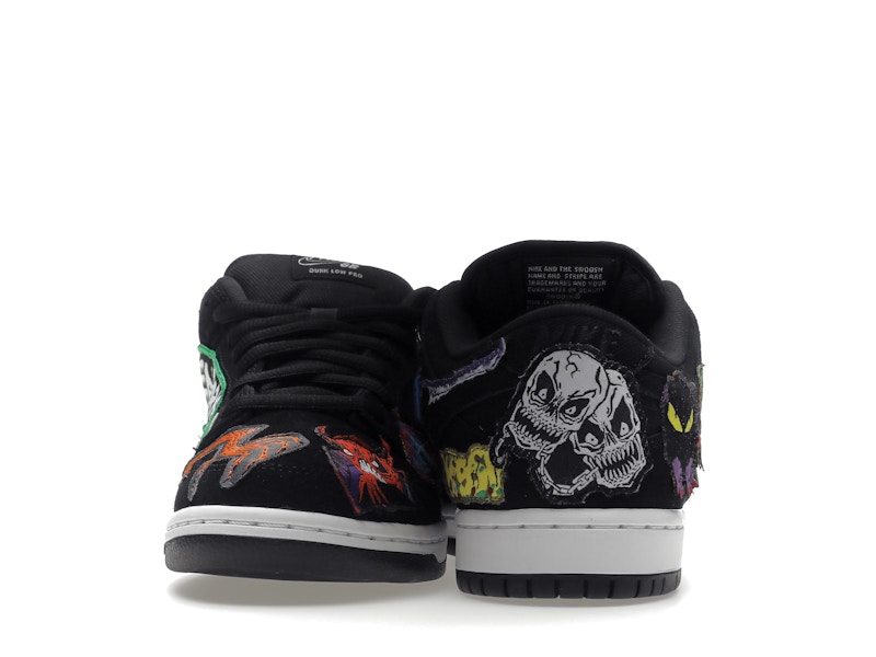 Nike SB Dunk Low Pro QS Neckface - image 28