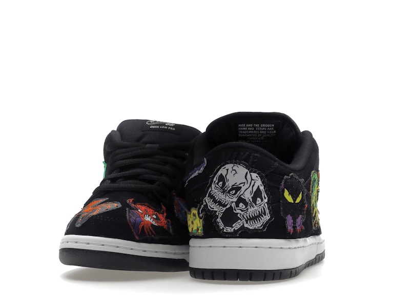 Nike SB Dunk Low Pro QS Neckface - image 29