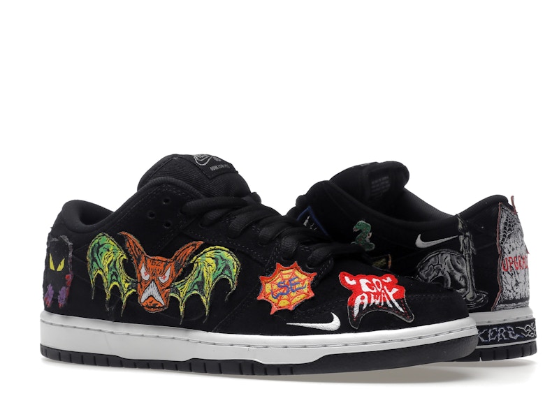 Nike SB Dunk Low Pro QS Neckface - image 4