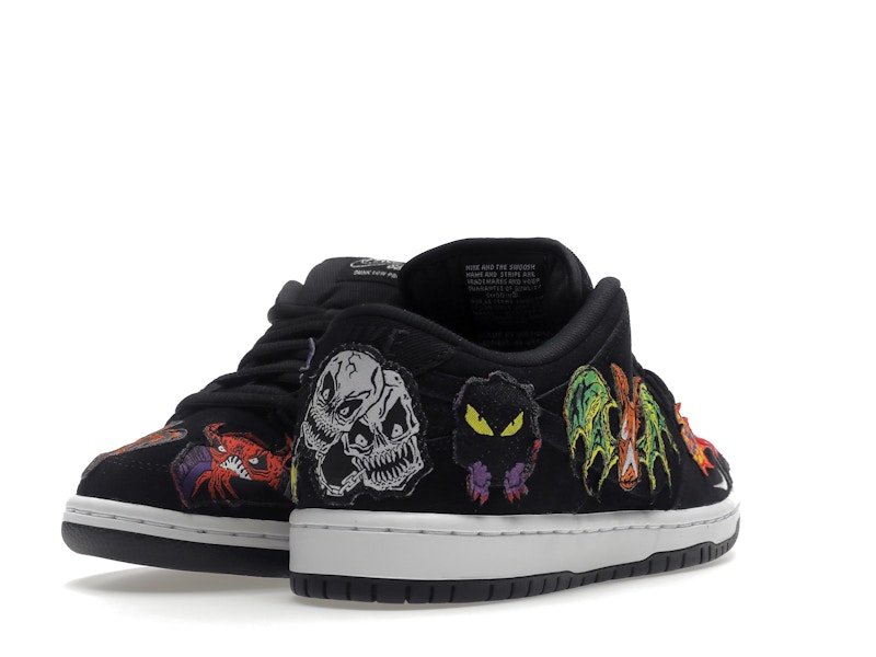 Nike SB Dunk Low Pro QS Neckface - image 31
