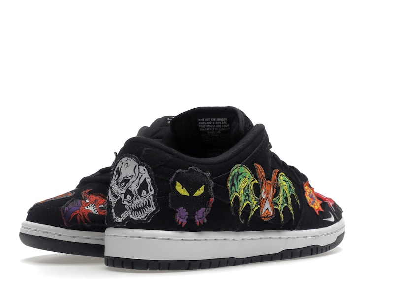 Nike SB Dunk Low Pro QS Neckface - image 32