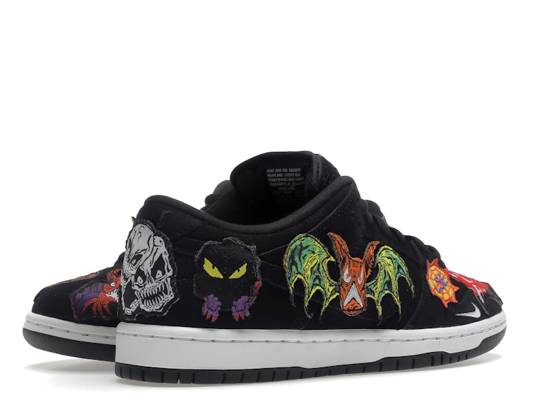 Nike SB Dunk Low Pro QS Neckface - image 33